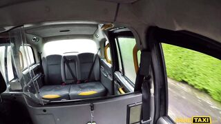 Fake Taxi - John bangs an abandoned cheating girlfriend FULL FREE MOVIE