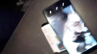 Step brother screws step sister why the parents are in the room nextdoor