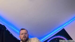 OBI-WAN BREEDS U - A matter of joke Roleplay Mpreg Dream - Star Wars Parody - Wolfgang White