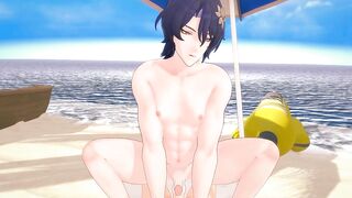 Dr.Ratio rides your ramrod - Honkai Star Rail