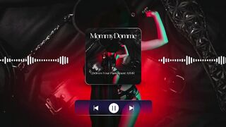 Mama Female-dominant Disciplines Disappointing Male: Femdom Torture ASMR Audio