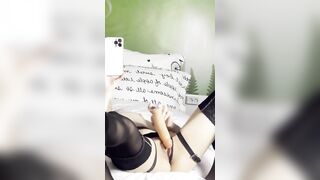 BABYSITTER FLIRTATIOUS BLUSH DEEPTHROAT DREAM