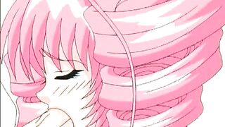 Nut Licking Hentai Doxy Gets Drilled