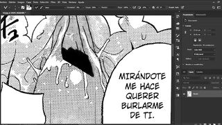 Quitando la Censura De Los Doujins - Ero no Fansub