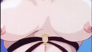 Breasty Manga Angel Gets An Bizarre Experience