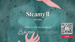 ASMR Audio Porn: Strangers Bang in a Public Gym Shower – Teasing & Risky Sex – Erotic Audio Story for Sweethearts