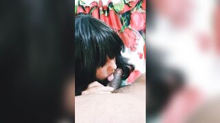 Delightsome mother I'd like to fuck Having with her Slutty Boyfriend