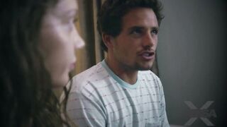 Elena koshka gets impregnated by stepbrother