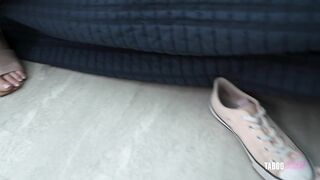 Anal Training With My Step Daughter - Part One - Juniper Ren - Taboo Heat - Luke Longly