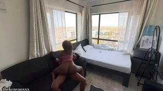 Mrpurnisher254 Slams Jock With Unrelenting Black Fire