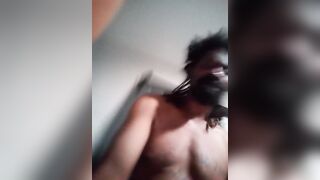 Da wake up when I was in Dallas TX (day 1)