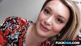 Stepmoms Surprise