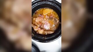 Mmmm Cubby Da Porn Hubby food