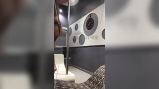 Baile en el tubo