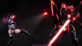 Sex-toy Hero: Yiff Futanari Sissy Knotty Delivery (Pound Knot Town - Movie scene 1) - Futamaxxing