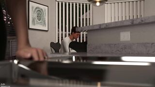 My Spouse's Boss 26 Animation, Porn games, Adult games, cg game, Visual novel