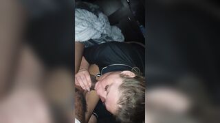 SexySassy Sucking BBC