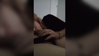 Shemale hentai Making Her Waifu Squirm With Joy