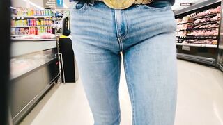 Rods In The Wild S2:E6 - Large Schlong Cowboy in Taut Jeans at the Grocery Store - POV