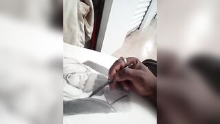 My dog is gonna assist cubby da porn hubby get some twat.
