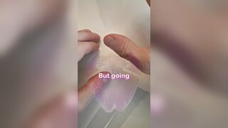 Your twat merits lengthy foreplay