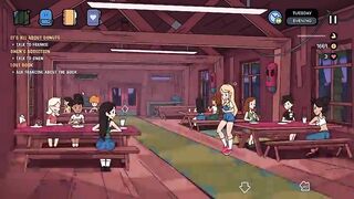toon footjob