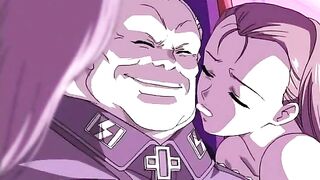 Ultimate soldier group sex