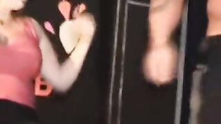 UK club engulfing two