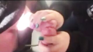 FRESH BI-SEXUAL CUCKOLD Male+Male+Female ORAL-JOB COMPILATION