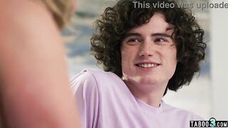 Large breasts mother I'd like to fuck wife masturbating and screwing a large dong