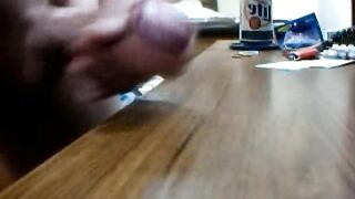 See me cum