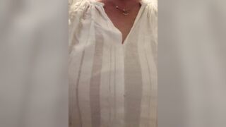 Like what’s beneath my top?