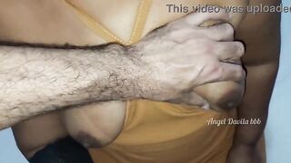 Large dong screwing large butt