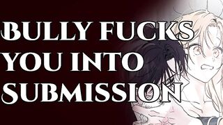 Your Bully Takes Fotos of u and then Makes u Suck His Knob - Erotic Audio for Chicks