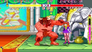 Daphne all comics animations ryona fighter two xhatihentai gameplay
