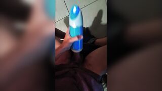 Rafa – Masturbation with a sex-toy