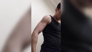 Russian married Fansly model screws subscribers in cheap hotel