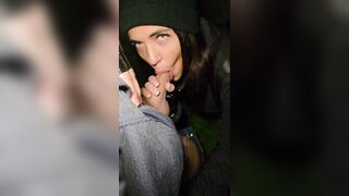 Sucking boss’s soft weenie on camera so I don’t get fired