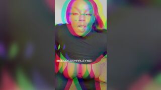 Domme Marley Is Just LIKEWISE Thick and Mesmerizing