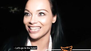 mother I'd like to fuck Priscilla HOTELFUCK after outdoor sex! WOLF WAGNER wolfwagner.love