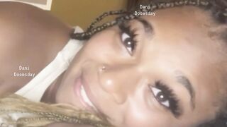 Tele Literaryvixe Dani Doomsday Super Hawt Black Sex Session 25