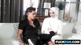 Hijabis Secret American BF