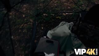 VIP4K. Don't Look at Me When I suck Ramrod