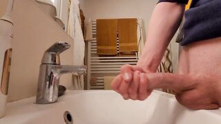 A large and soaked ejaculation for u!