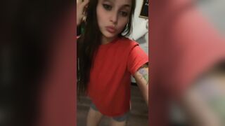 Used White Slut Moans Underneath Unrelenting Thrusts