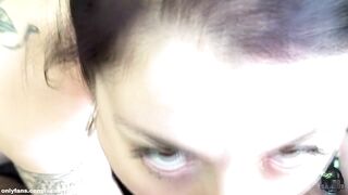 COARSE ANAL in a public wood I BANG a brunette hair BUTT and I CUM all over her face with NEMESI WIDOW