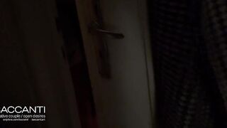 Cuckold Pont of time - When This babe Asks “Do U Wish cum?”