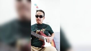 ギターの基礎練習