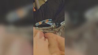 Moist twat for dad!!