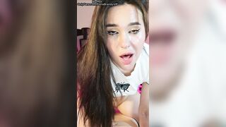 Facial expression queen. I got so glad when schlong is slamming my cunt unfathomable inside